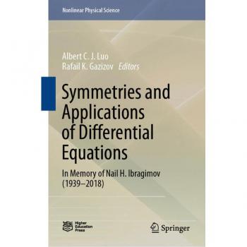 Vitalsource Technologies, Inc. Symmetries And Applications Of Differential Equations