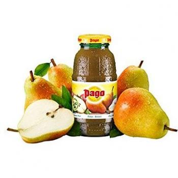 Pago Birnen-Saft (100 % Natur)