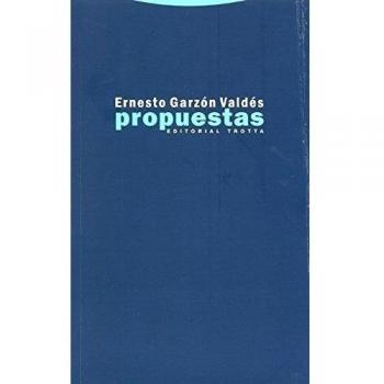 Propuestas (Tapa blanda).