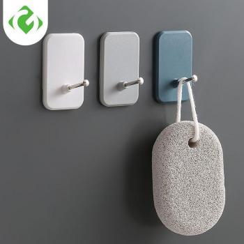 2PCS Strong Adhesive Suction Hooks