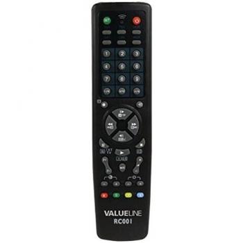 10-in-1 Vorprogrammierte Fernbedienung