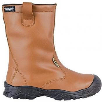 Cofra Camber S3 Protective Boots