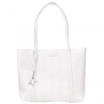 Borsa shopper armani exchange da donna