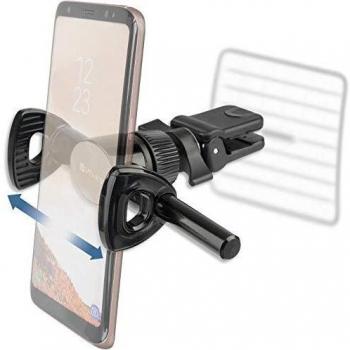Accessori per cellulari Snapclip 2.0 con griglia di ventilazione di 4smarts