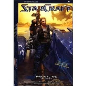 Starcraft. Frontline