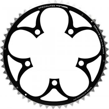 Plateau Alu 7075 Noir 48D 110mm Zephyr
