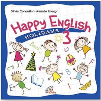 HAPPY ENGLISH 3 Holidays