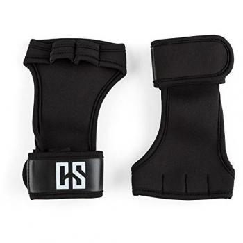 Capital Sports Palm Pro Fitnesshandschuhe S schwarz