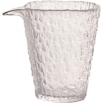 Kung Fu Teeset aus dickem, hitzebeständigem Glas