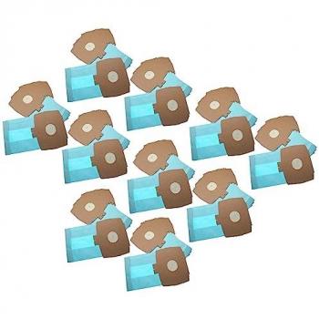 Light Blue Vacuum Cleaner Bags for Electrolux