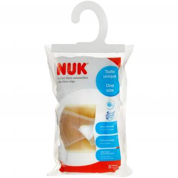 NUK Slip Jetable Maternité X5