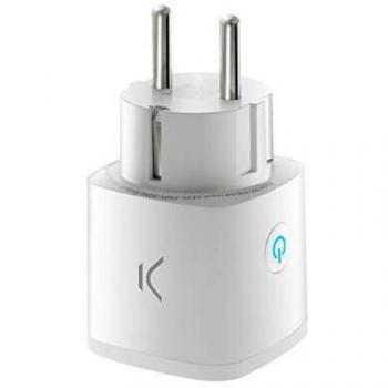 Ksix Smart Energy WiFi Wandsteckdose