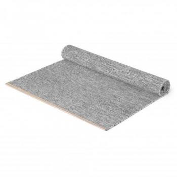 Design House Stockholm Teppich „Björk“, grau – 2 m × 3 m