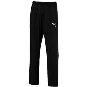 PUMA HE Active Sporthose – Herren Jogginghose, schwarz, XL