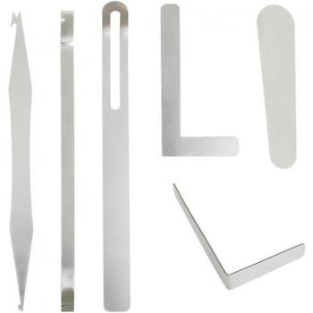 Saxophone Maintenance Set