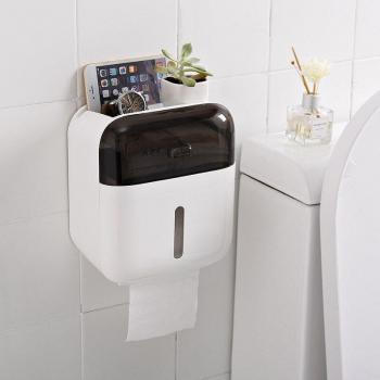 Wandmontage Toiletrolhouder