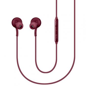 Samsung EO‑IG955BREGWW Kopfhörer, Akustik von AKG, Burgundrot