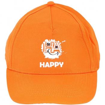 Capucha Radiante Biggdesign Moods Up Naranja