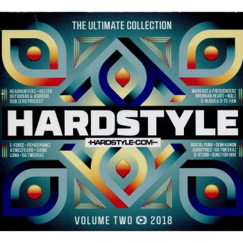 Hardstyle Ultimate Collection 02/2018