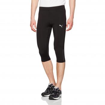 Pantalón Actitud Puma Core‑Run 3/4 Hombre XL Negro
