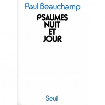 Psaumes nuit et jour (Religion)