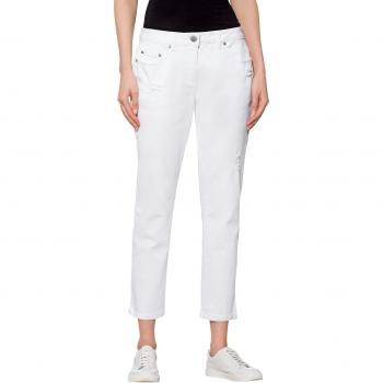 Alba Moda Women's Boyfriend Jeans für Damen