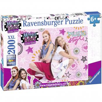 Ravensburger 127429 Puzzle: M&B Freundschaft und Musik, 200 Teile