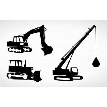 Protection des matériels de chantier 2 L Incolore