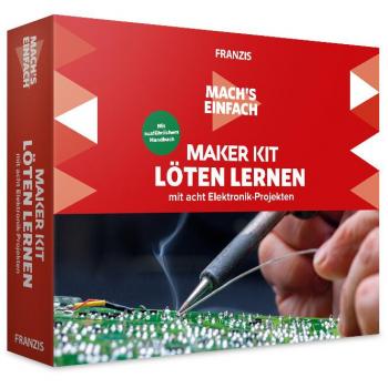 Franzis Mach's einfach Maker Kit
