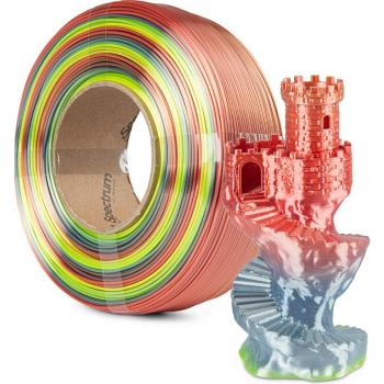 Recambio PLA Silk Spectrum Rainbow Fusion 1,75 mm