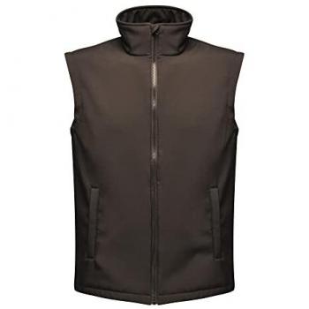 Regatta Professional Men's Water Repellent Ablaze Printable Softshell Bodywarmer S