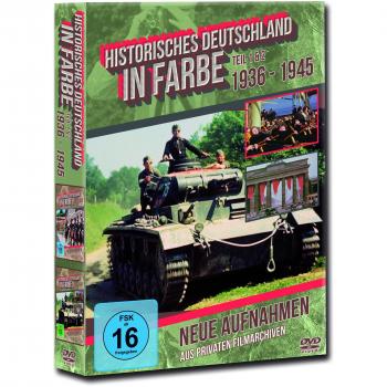 Historisches Deutschland in Farbe