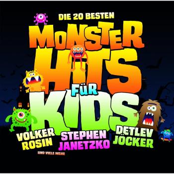 Die 20 Besten Monster-Hits für Kids
