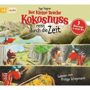 Siegner, Ingo: Der kleine Drache Kokosnuss reist durch die Zeit