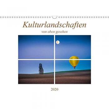 Kulturlandschaften von oben gesehen