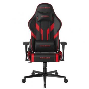 DXRacer Gaming Stuhl Prince L Rot/Schwarz