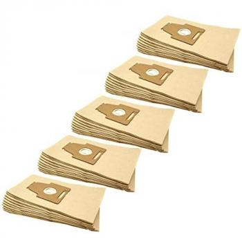 Sacs compatibles en papier pour aspirateur Bosch BSG 82231/15, 82277/01, 82422/01, 82422/10