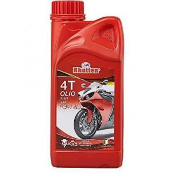 PROTEZIONE E PRESTAZIONI RHUTTEN 4T 1L