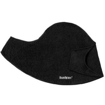 Babybjörn Trage‑Set: 2 Lätzchen, schwarz