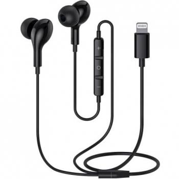 Magnetic Earbuds with Mic for iPhone