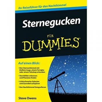 Steve Owens Sternegucken Für Dummies (Fur Dummies)