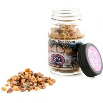 Berk Pure Myrrh – 260 g Incense Resin