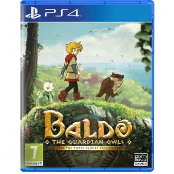 Baldo: The Guardian Owls