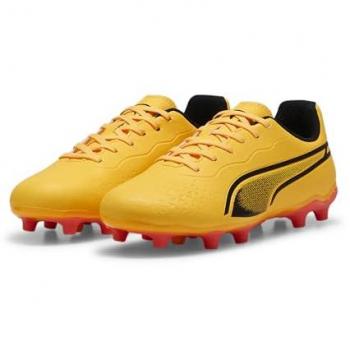 Scarpe da Calcio Puma King Match Femminile 37.5 Nero