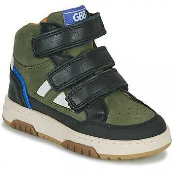 High‑Top Green Kids’ Shoes – GBB Tarcisse