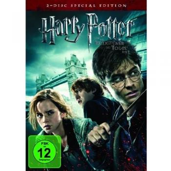 Harry Potter und die Heiligtümer des Todes (Teil 1) (Special Edition 2-Disc DVD)