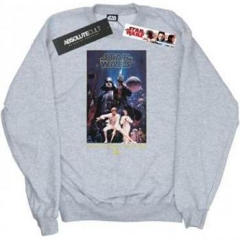 Star Wars Heren Collector's Edition Sweatshirt
