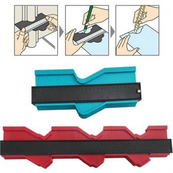 Calibrador Contorno 12 cm para Laminados