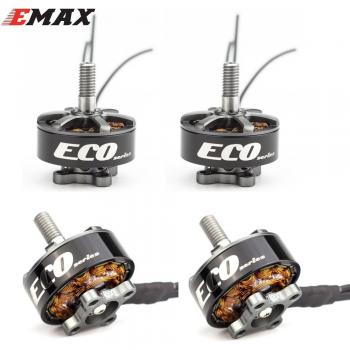 EMAX ECO 2207 CW Motor 4 Pack (1700KV/1900KV/2400KV) for Quadcopter