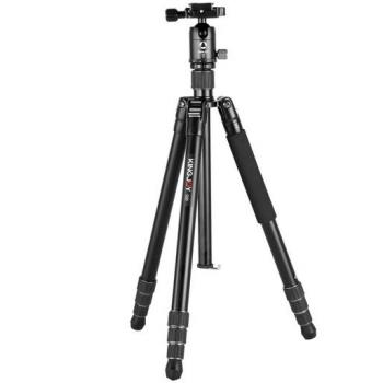 Kingjoy G55MARKII+G1 Stabilitätsstativ Schwarz